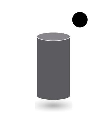1/2 Mild Steel Round Solid Hot Roll Bar